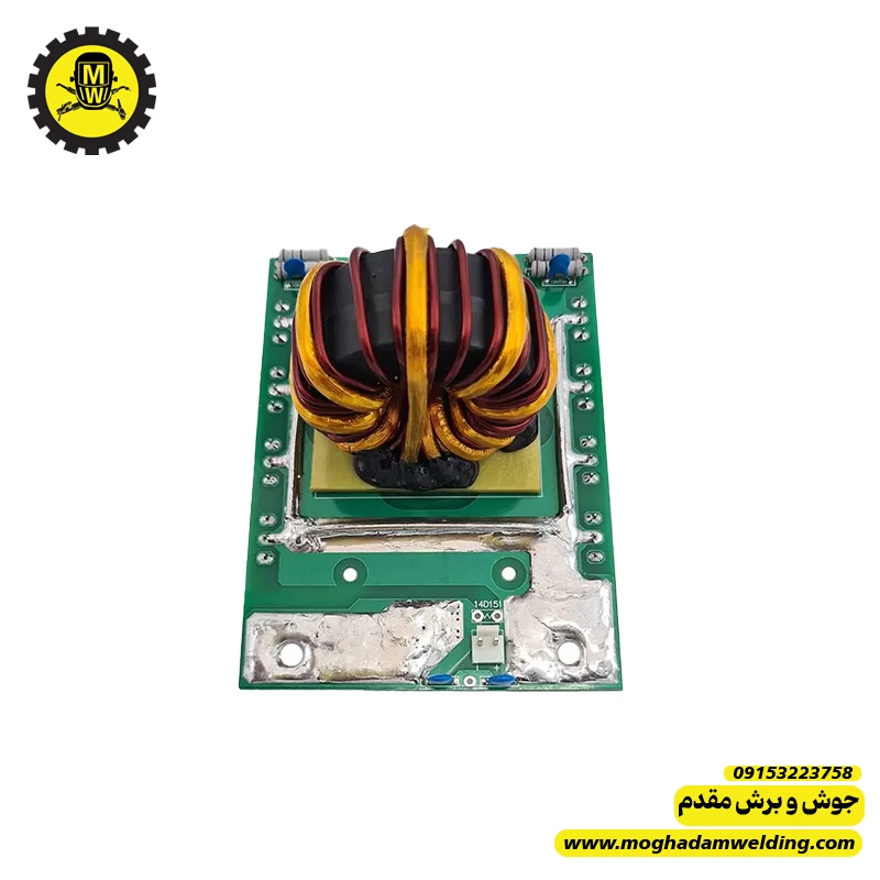 برد رکتیفایر دستگاه آی جی بی تی سه برد 