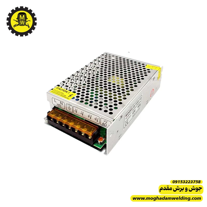 ترانس ۱۲ ولت 10 آمپر