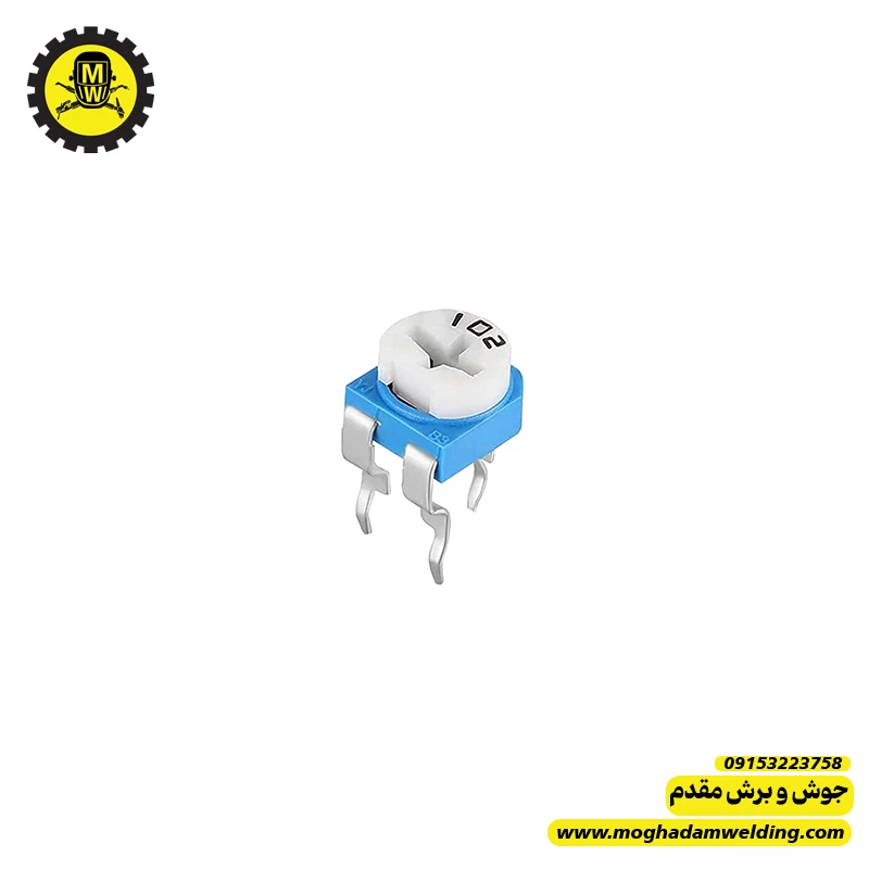 پتانسیومتر 1 کیلو اهم 
