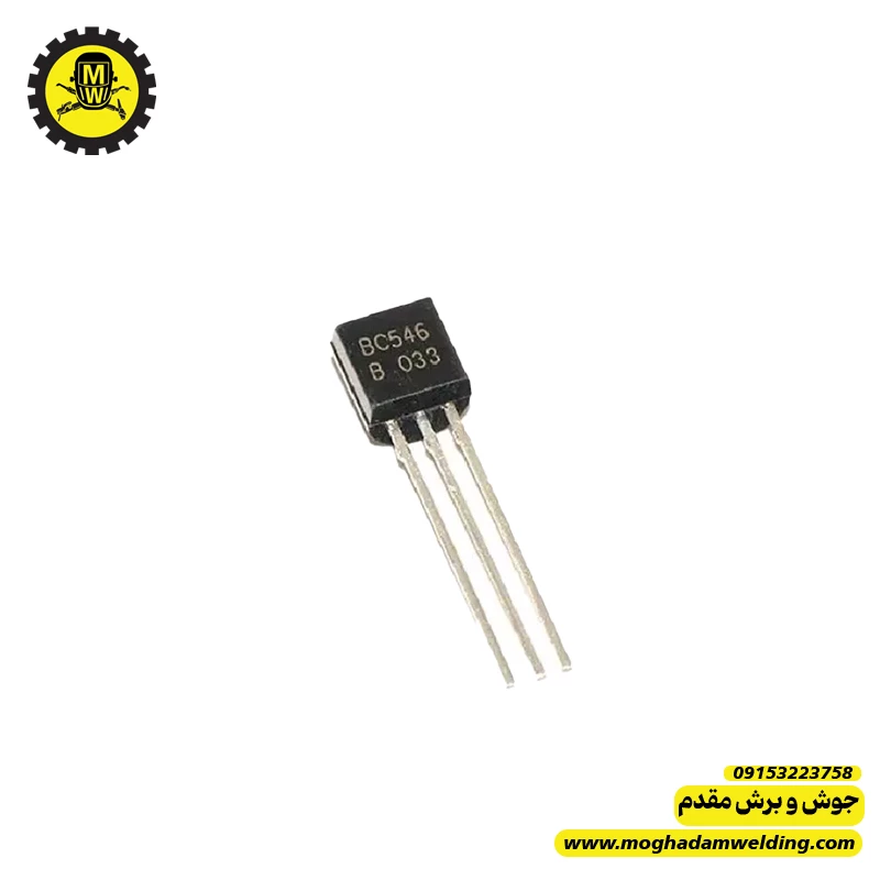 ترانزیستور BC546