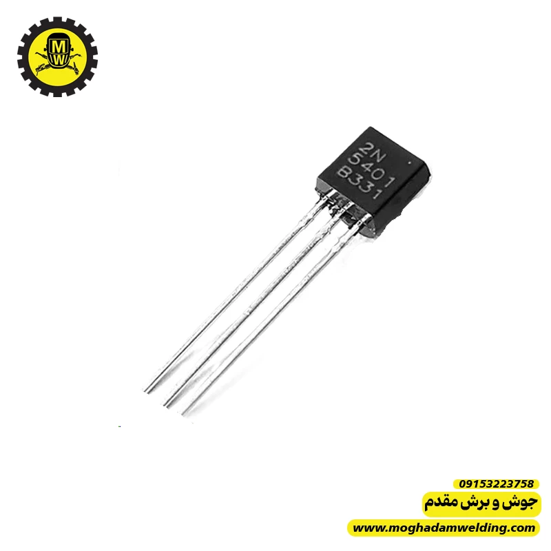 ترانزیستور 2N5401
