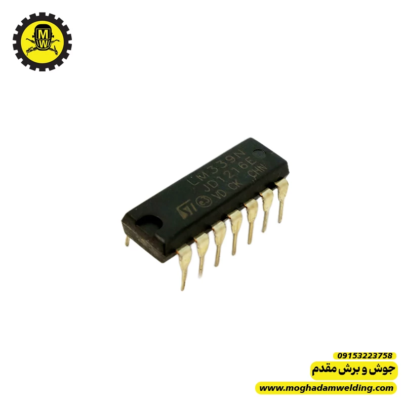 آی سی LM339 ارجینال