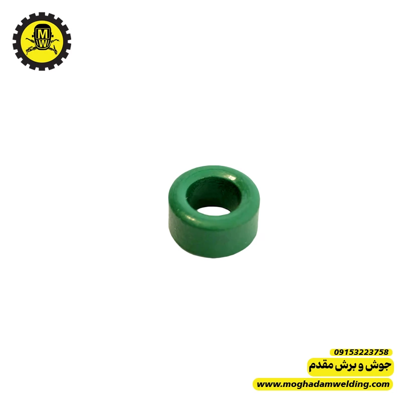 هسته فریت دایره ای