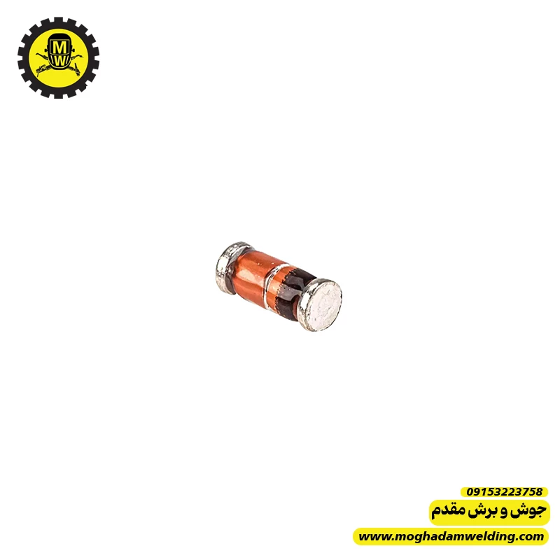 دیود زنر 8.2 ولت 1N4738 SMD  سایز 1206