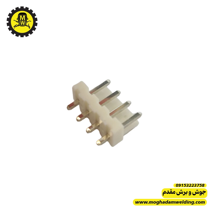 سوکت نری 4 پین