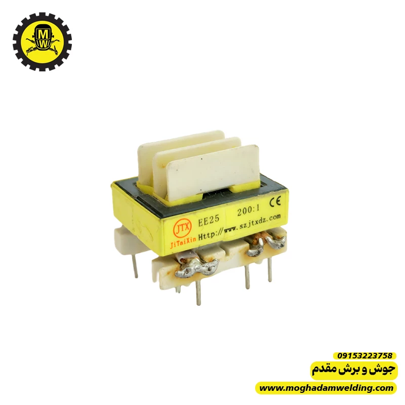 ترانس CT 200:1