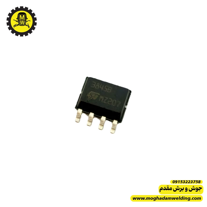 آی سی UC3845 SMD ارجینال