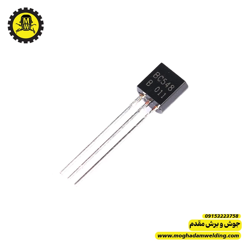 ترانزیستور BC548