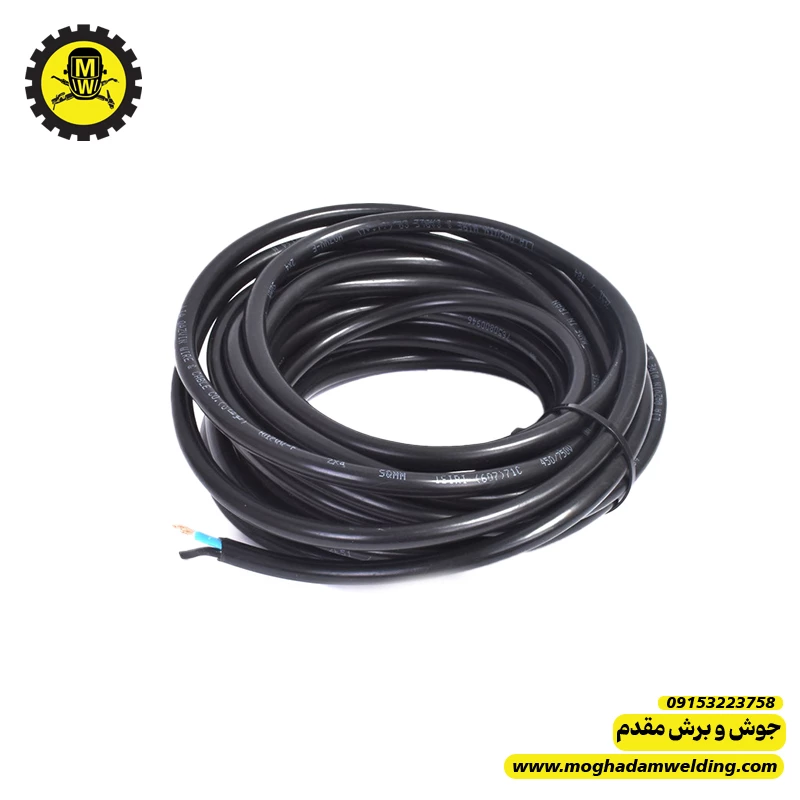 کابل برق 4*2