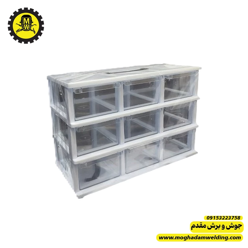 پالت 9 عددی بزرگ 