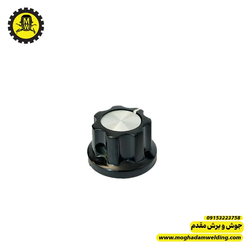 سر ولوم پلاستیکی کوچک سایز A02