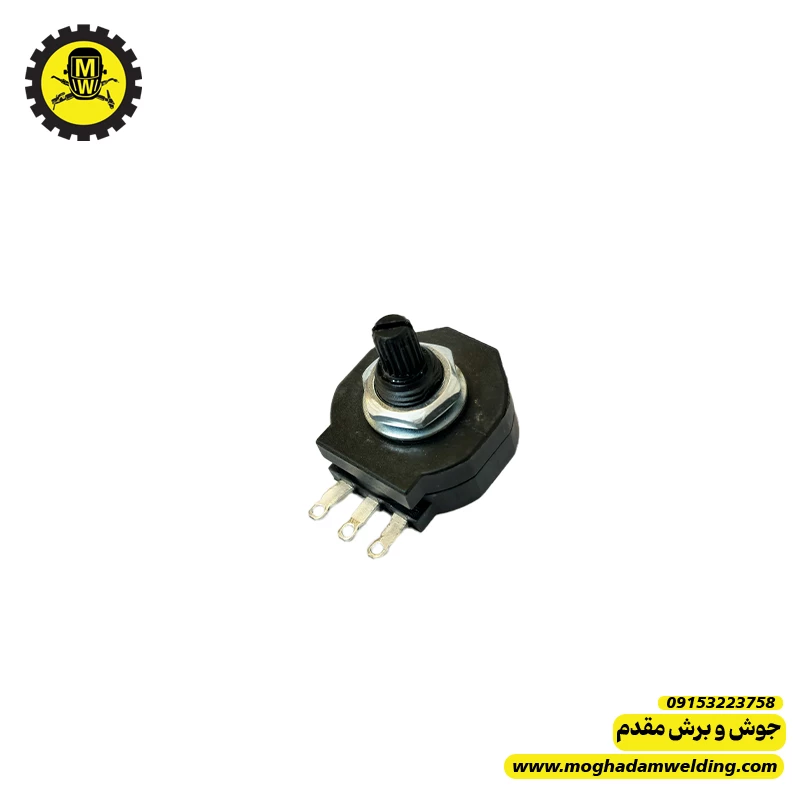 ولوم 10 کیلو اهم B103  پلاستیکی