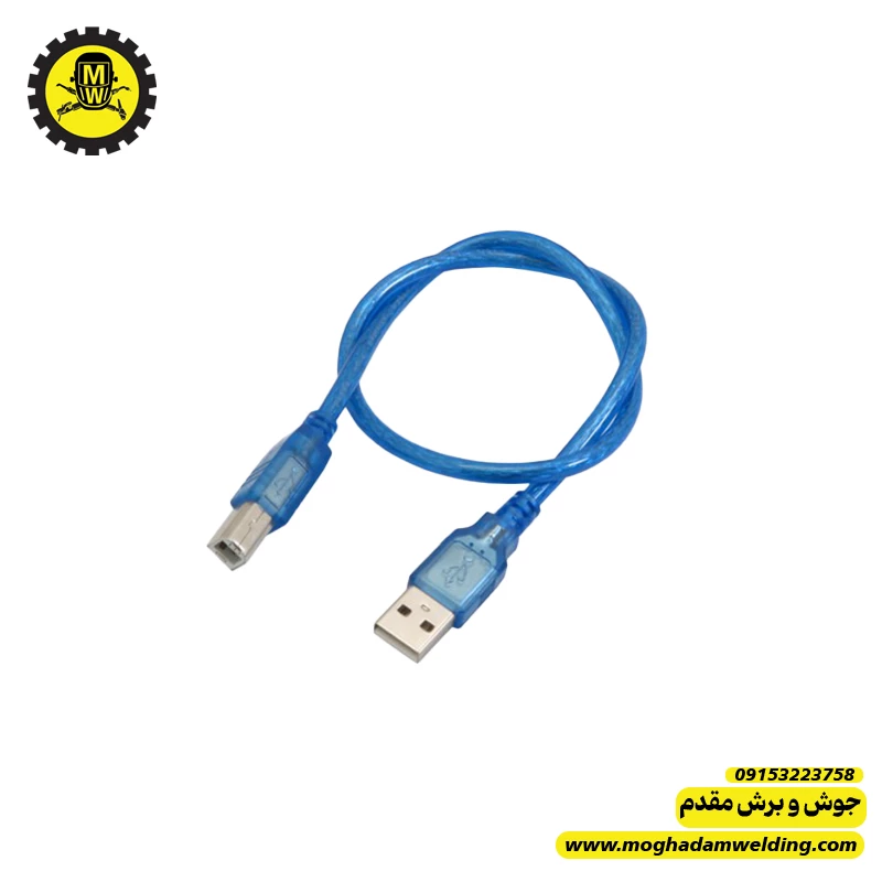کابل پرینتری پروگرمر Hattel
