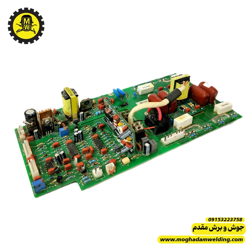 برد اینورتر 8  آی جی بی تی استوک بدون ای جی بی تی 