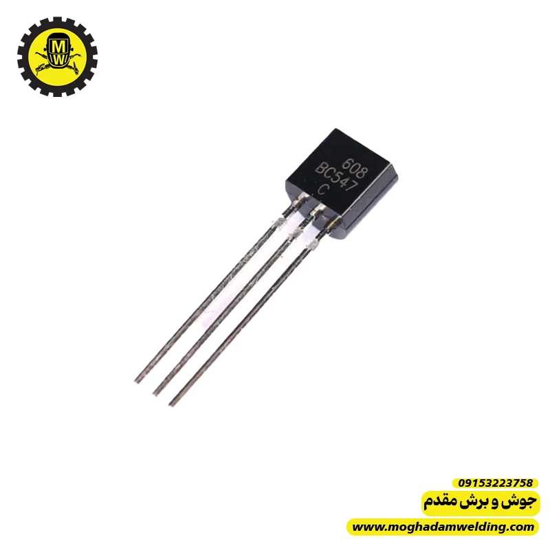 ترانزیستور BC547 