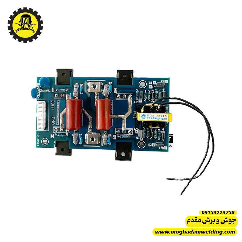برد ماژول آی جی بی تی استوک
