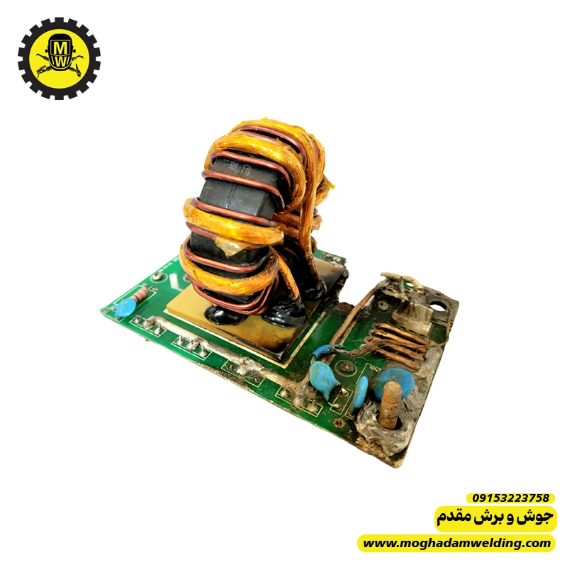 برد رکتیفایر اینورتر آی جی بی تی استوک