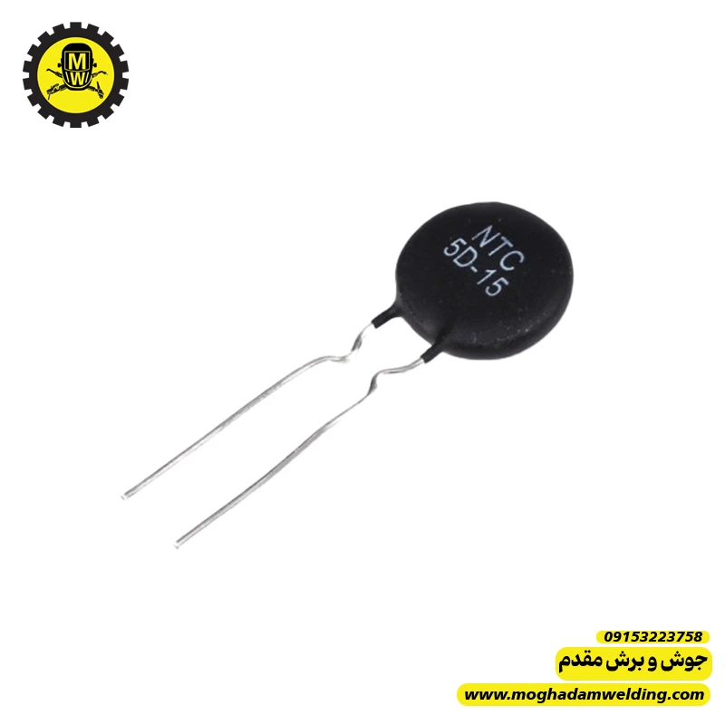مقاومت NTC 5D15