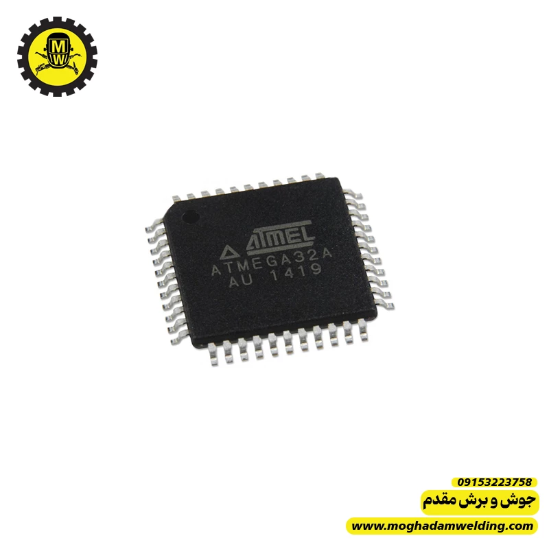 میکروکنترلر ATmega32 SMD