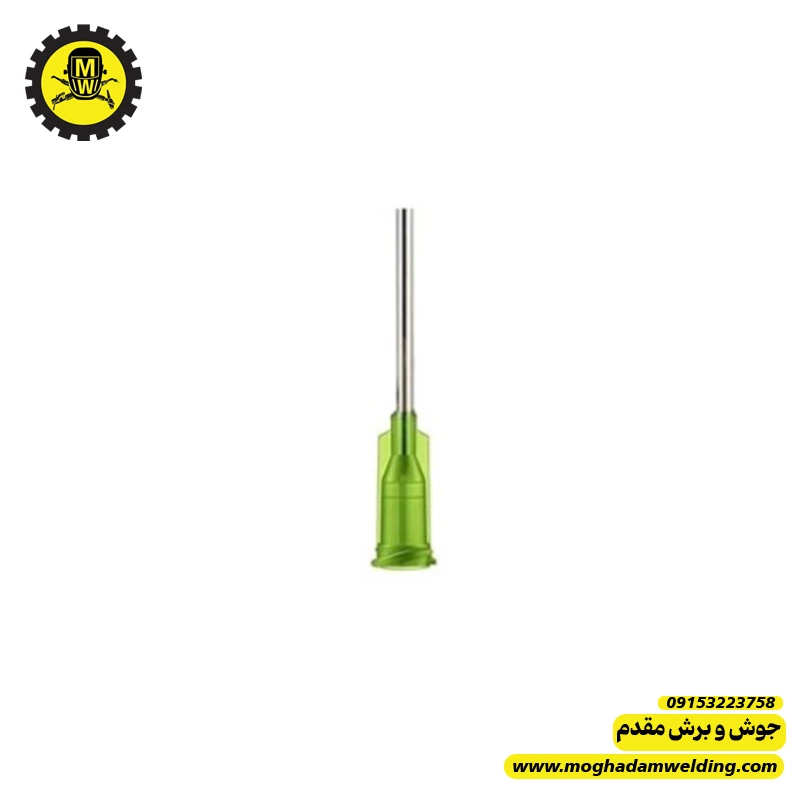 نازل سرنگ روغن فلکسی