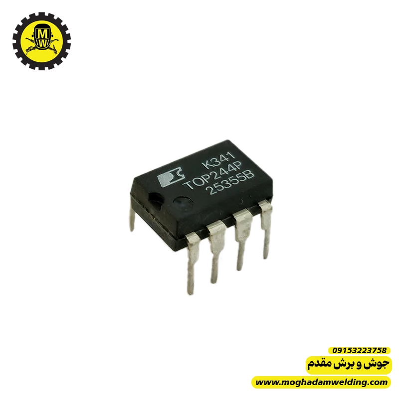 آی سی تغذیه  TOP 244PN