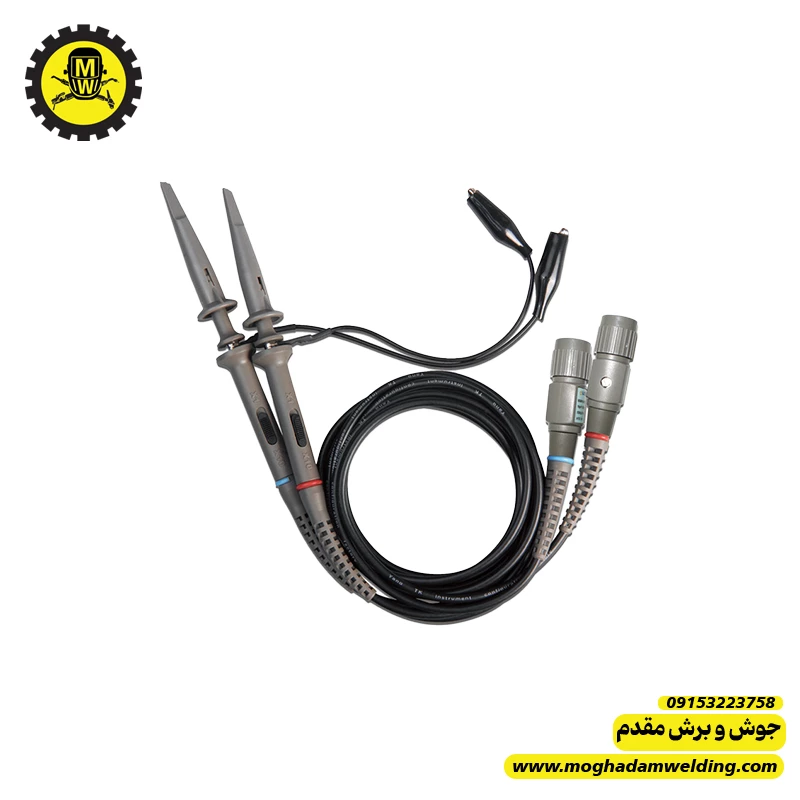 پراب اسیلوسکوپ 1X-10X