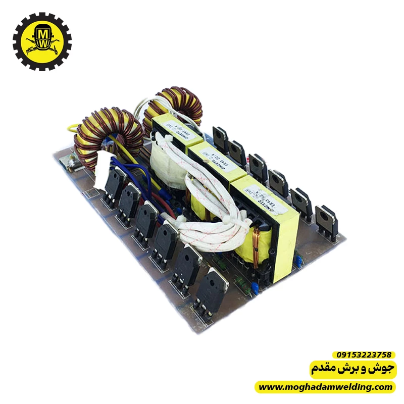 برد رکتیفایر 200 آمپر