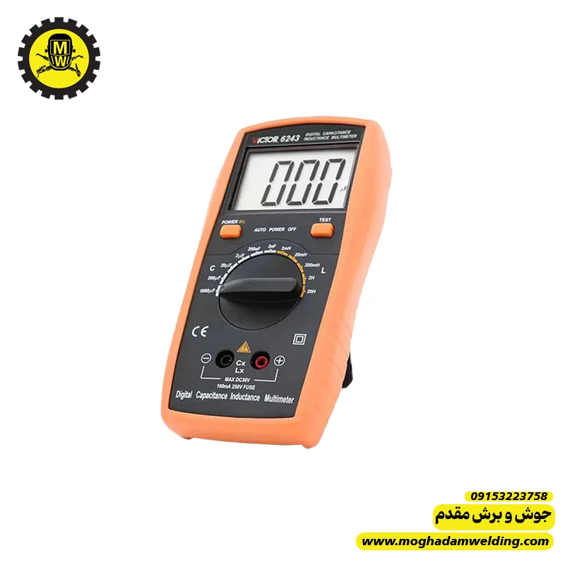 سلف سنج ویکتور 6243