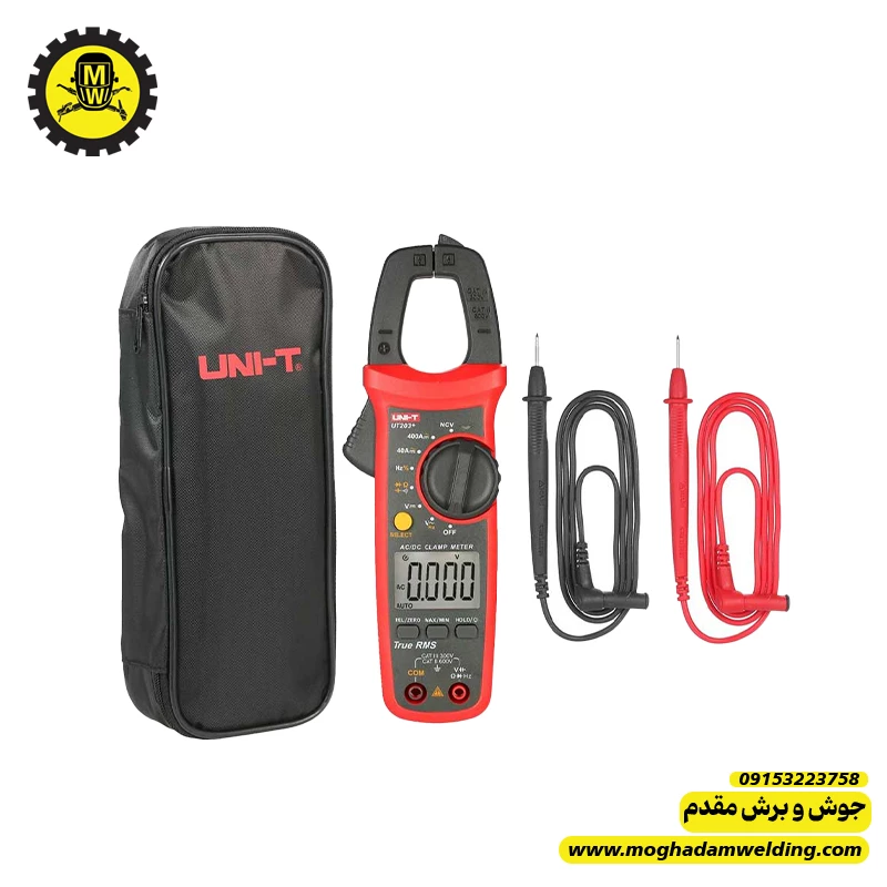 کلمپر یونیتی +UT203