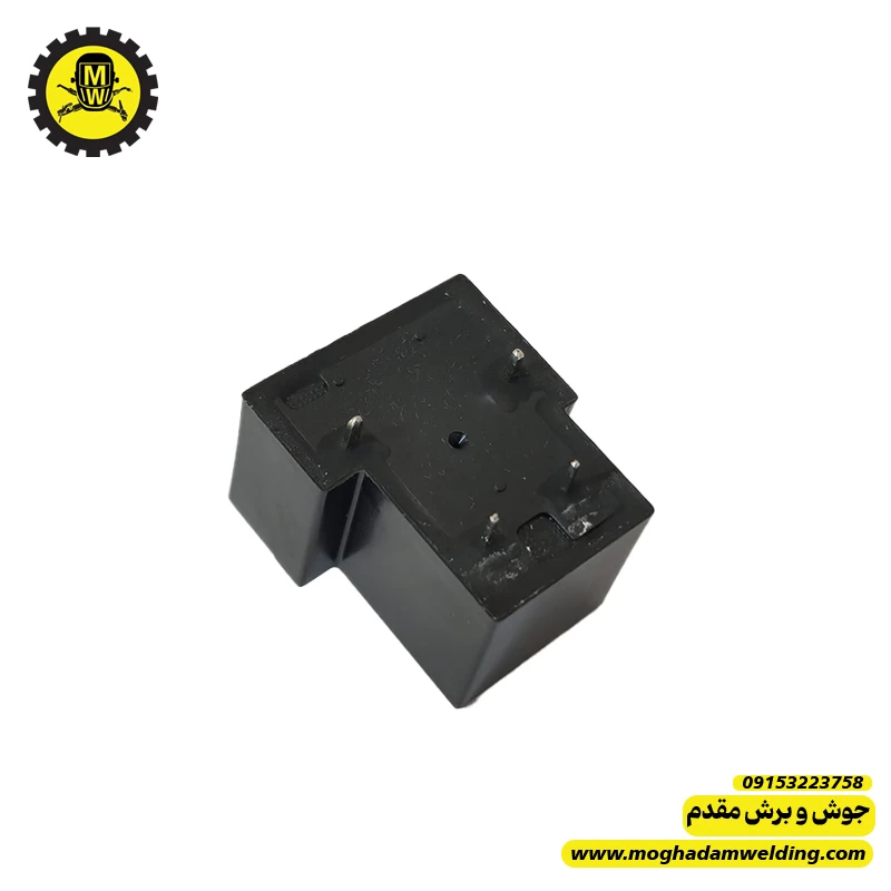 رله 24 ولت 40 آمپر