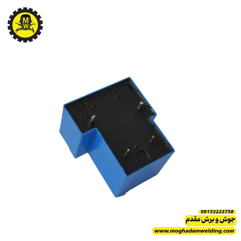 رله 24 ولت 30 آمپر 
