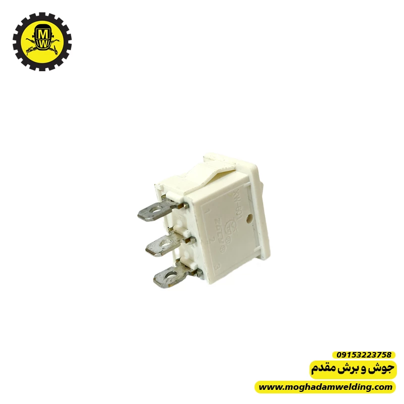 کلید ارگون الکترود پلاستیکی