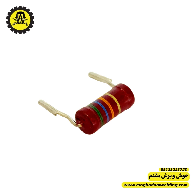 مقاومت 56 کیلو اهم 2 وات
