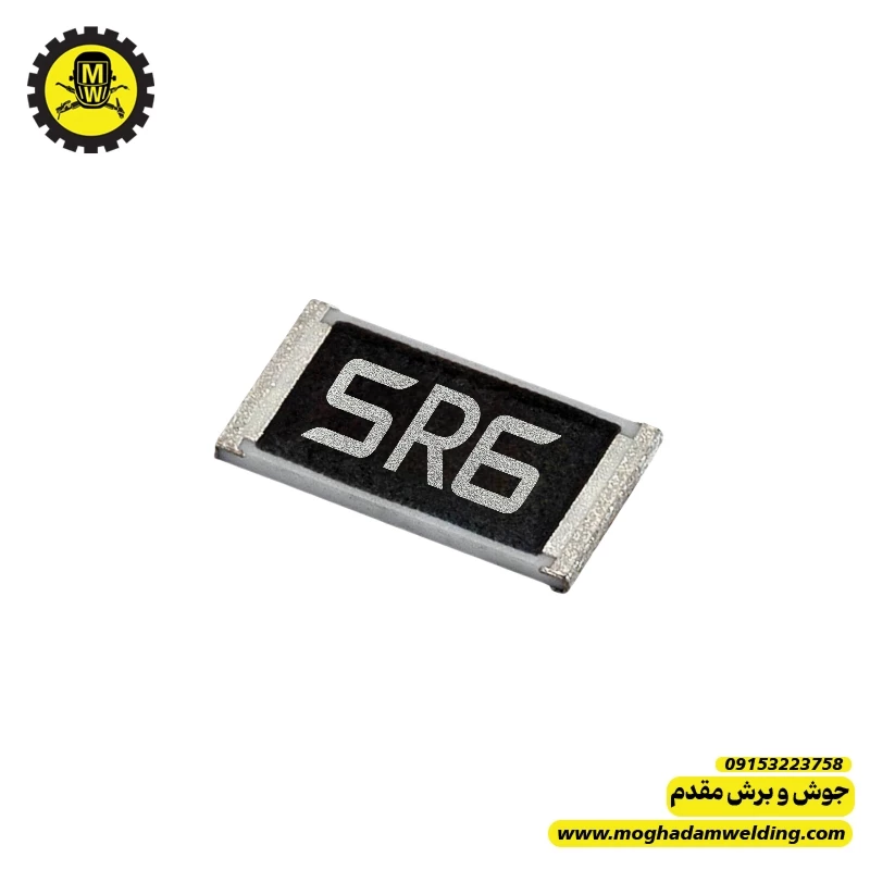 مقاومت 5.6 اهم SMD سایز2512