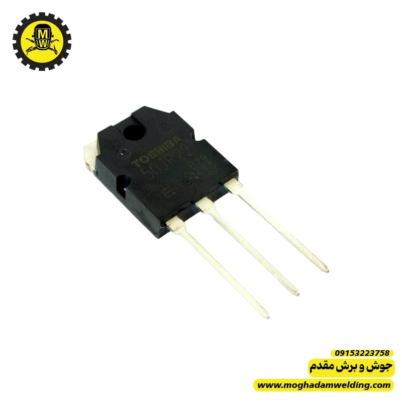 آی جی بی تی 50JR22