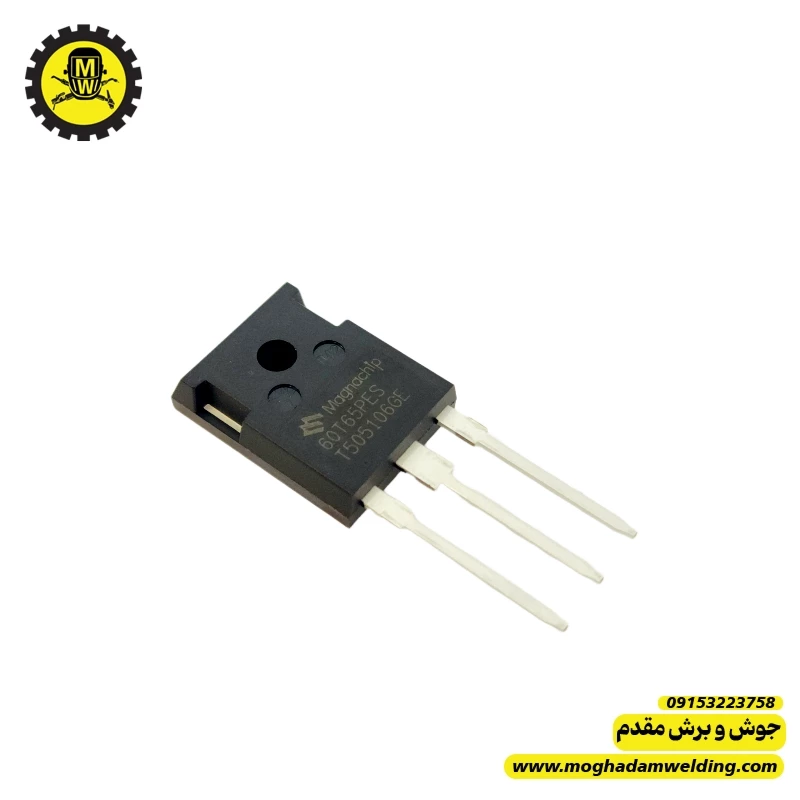 ای جی بی تی 60T65 مگناچیپ