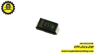 دیود UF4007 SMD  سایز 1206
