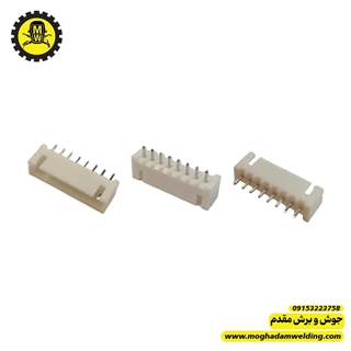 سوکت روی بردی 8 پین