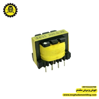 ترانس فریت 200:6 برد چاپر