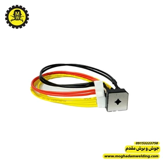 پل دیود 50 آمپر فلزی به همراه سوکت 