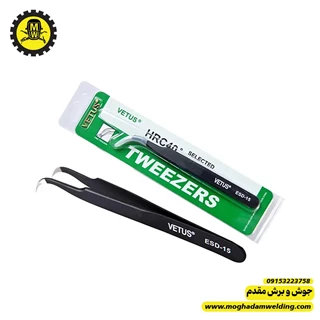 پنس سر کج برند TWEEZERS