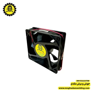 فن 24 ولت 12*12  3500 دور 