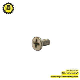 پیچ بدنه دستگاه جوش سایز 4