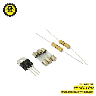 منبع تغذیه  رومیزی دلتا 