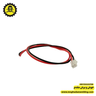سوکت 2 پین مخابراتی کوچک با سیم