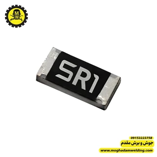 مقاومت 5.1 اهم SMD
