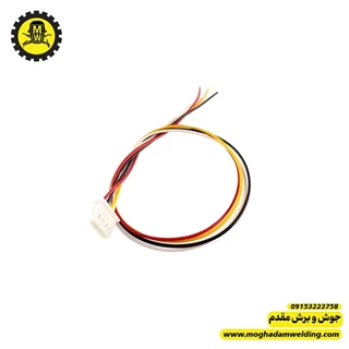 نمایشگر صفحه کوچک به همراه سوکت  4 پین