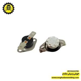 سنسور حرارتی  قابلمه ای 70 درجه Normaly CLOSE