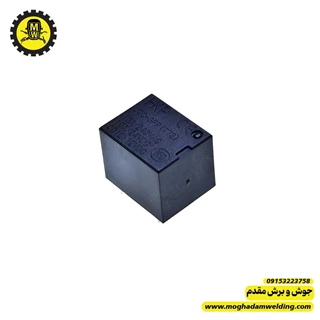 رله ۲۴ ولت 10 آمپر 5 پایه 