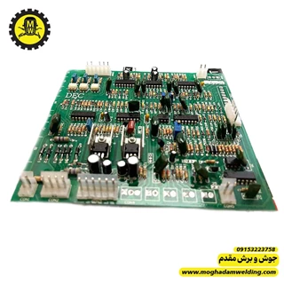 برد رکتیفایر گام